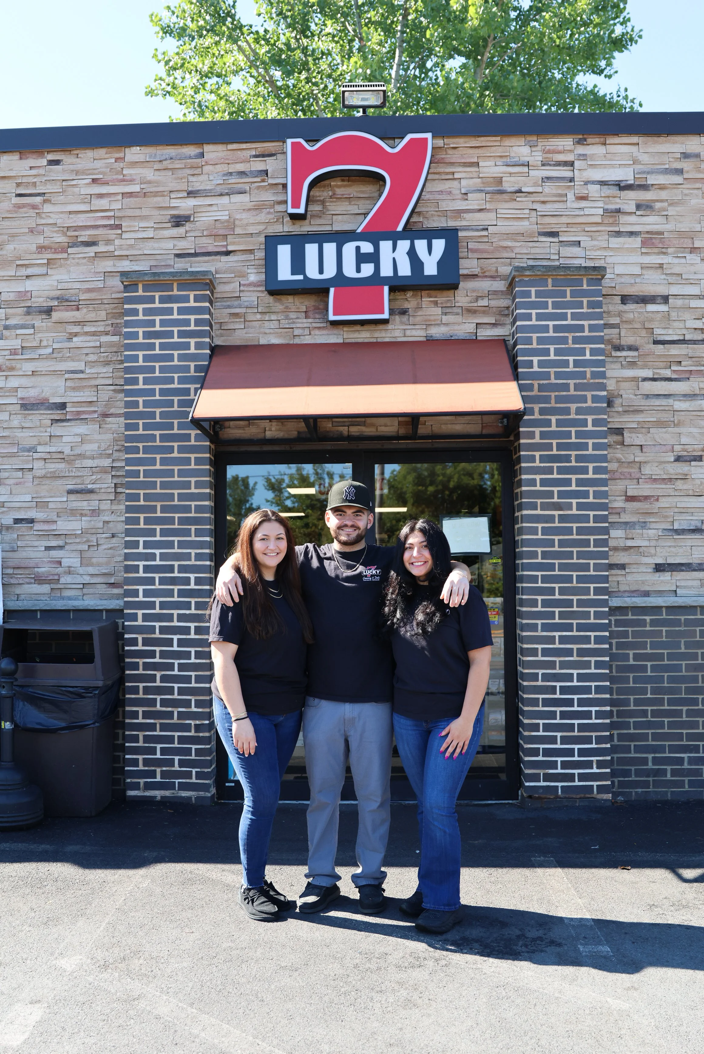 About Us — Lucky 7 Grocery & Deli